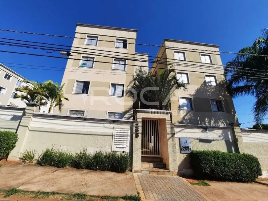 Foto 1 de Apartamento com 3 Quartos à venda, 55m² em Vila Monteiro - Gleba I, São Carlos