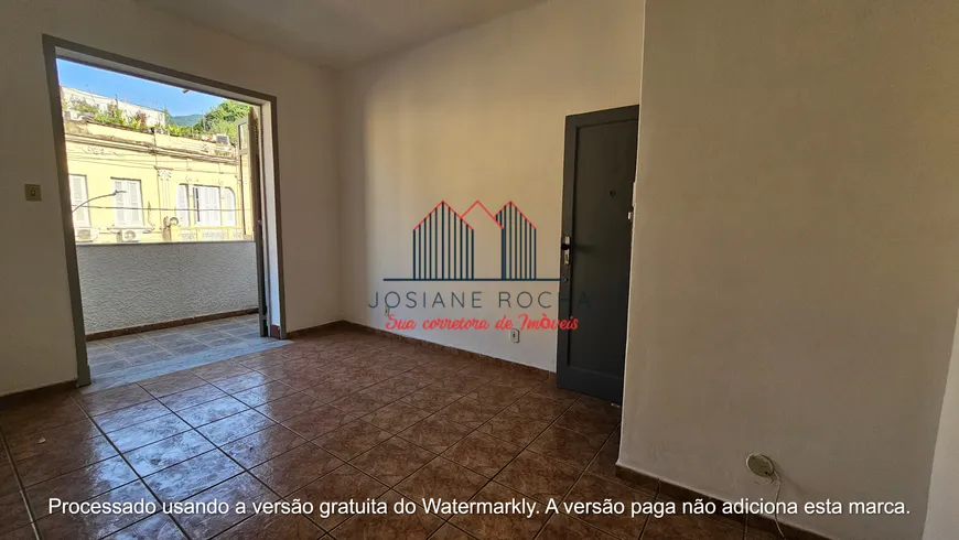 Foto 1 de Apartamento com 2 Quartos à venda, 60m² em Tijuca, Rio de Janeiro