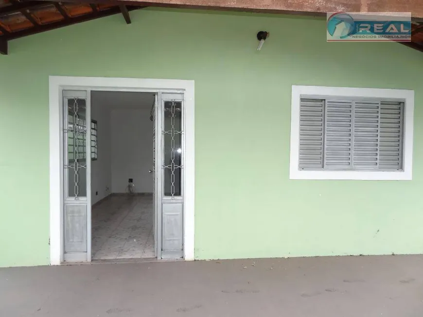 Foto 1 de Casa com 3 Quartos à venda, 98m² em Jardim Ouro Negro, Paulínia