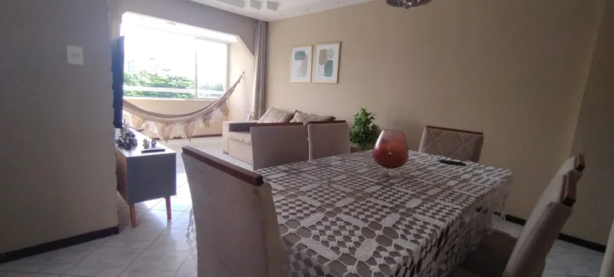 Foto 1 de Apartamento com 3 Quartos à venda, 103m² em Imbuí, Salvador