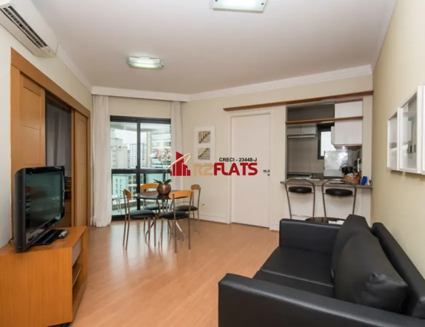 Foto 1 de Apartamento com 2 Quartos à venda, 60m² em Vila Mariana, São Paulo