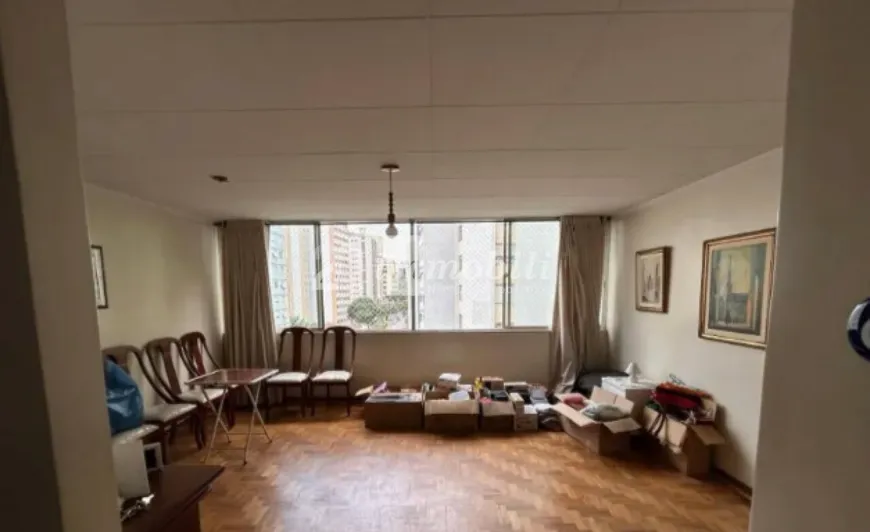 Foto 1 de Apartamento com 2 Quartos à venda, 96m² em Higienópolis, São Paulo