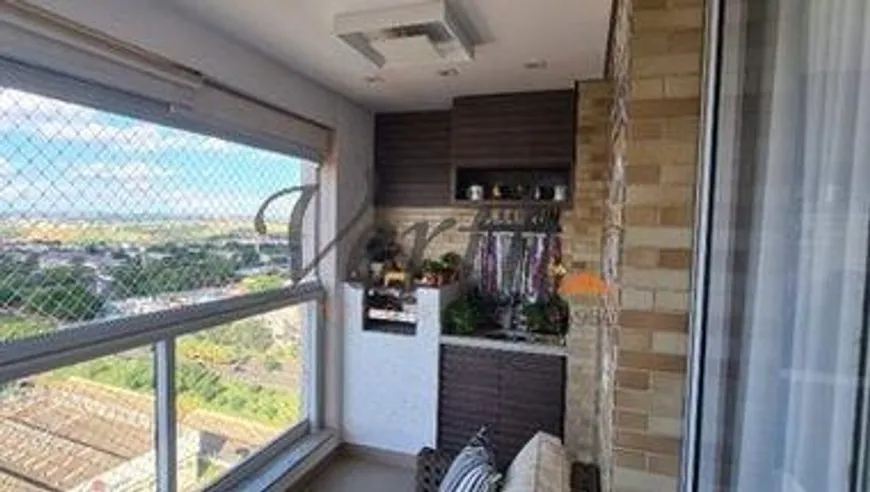 Foto 1 de Apartamento com 3 Quartos à venda, 94m² em Parque Taquaral, Campinas