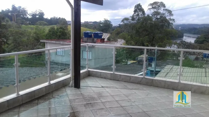 Foto 1 de Sobrado com 2 Quartos à venda, 250m² em Parque Santana, Santana de Parnaíba