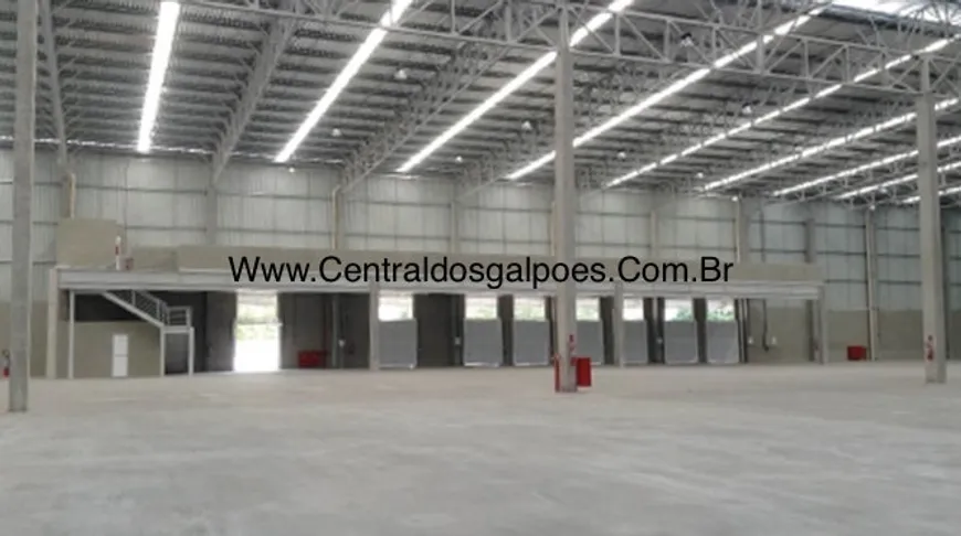 Foto 1 de Galpão/Depósito/Armazém para alugar, 2000m² em Distrito Industrial, Gravataí