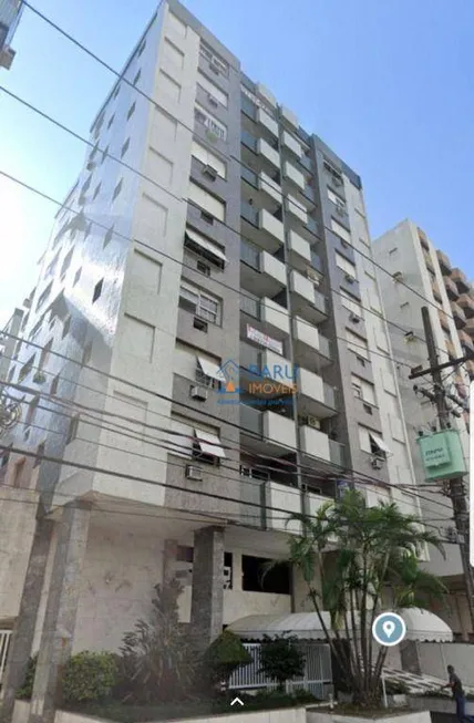 Foto 1 de Apartamento com 3 Quartos à venda, 140m² em José Menino, Santos