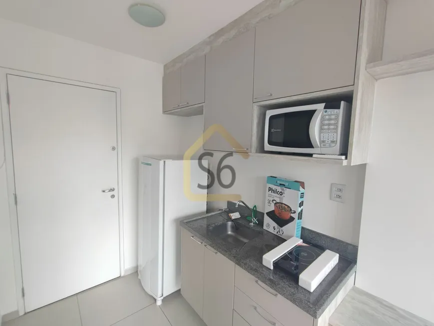 Foto 1 de Apartamento com 1 Quarto à venda, 21m² em Bela Vista, São Paulo