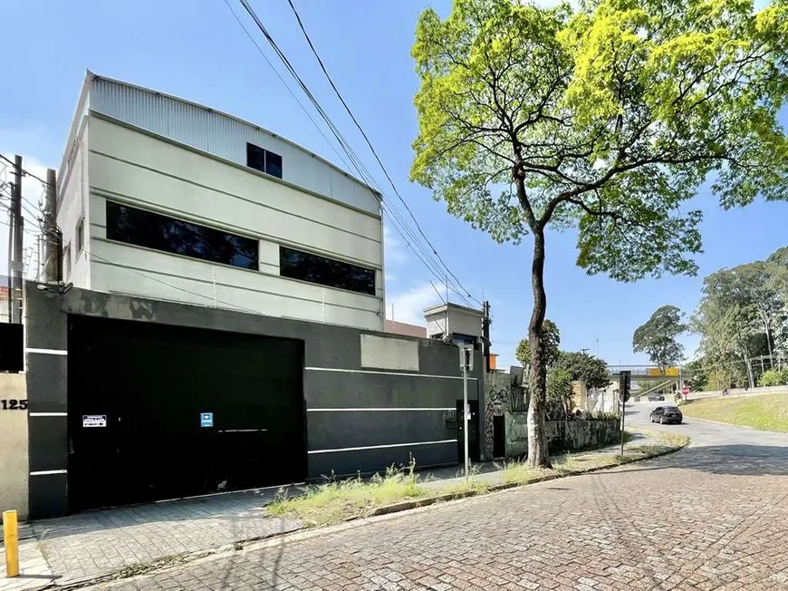 Foto 1 de Galpão/Depósito/Armazém para venda ou aluguel, 585m² em Jardim Bonfiglioli, São Paulo