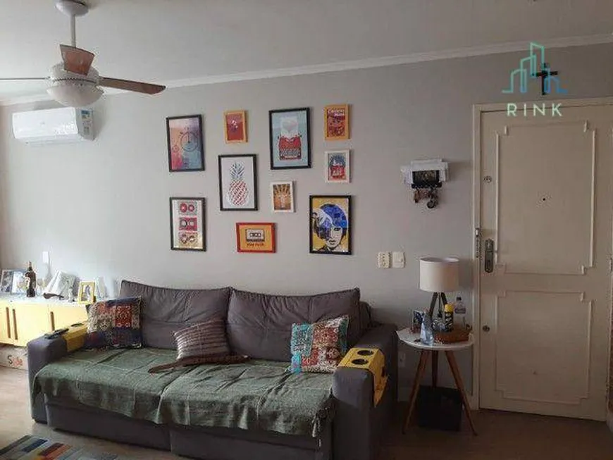 Foto 1 de Apartamento com 3 Quartos à venda, 110m² em Icaraí, Niterói