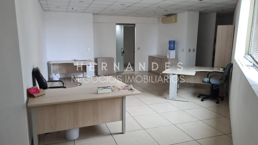 Foto 1 de Sala Comercial para venda ou aluguel, 60m² em Dezoito do Forte Empresarial Alphaville, Barueri