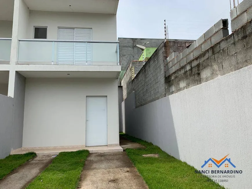 Foto 1 de Casa com 2 Quartos à venda, 70m² em Estância Paraíso, Itaquaquecetuba