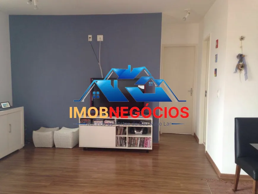 Foto 1 de Apartamento com 3 Quartos à venda, 57m² em Vila Parque Jabaquara, São Paulo