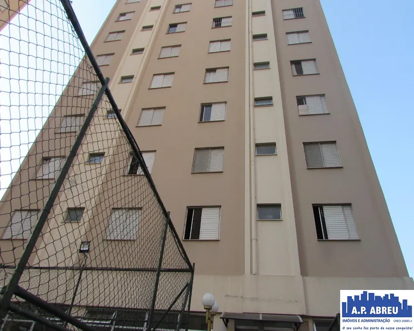 Foto 1 de Apartamento com 2 Quartos à venda, 50m² em Cangaíba, São Paulo