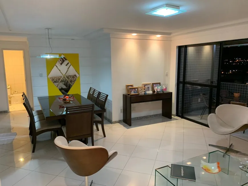 Foto 1 de Apartamento com 4 Quartos à venda, 158m² em Centro, Aracaju