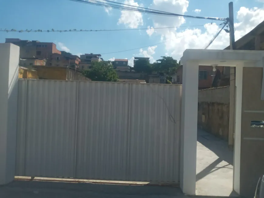 Foto 1 de Casa com 1 Quarto para alugar, 50m² em Gramacho, Duque de Caxias