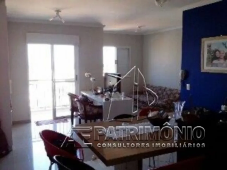 Foto 1 de Apartamento com 2 Quartos à venda, 79m² em Vila Trujillo, Sorocaba