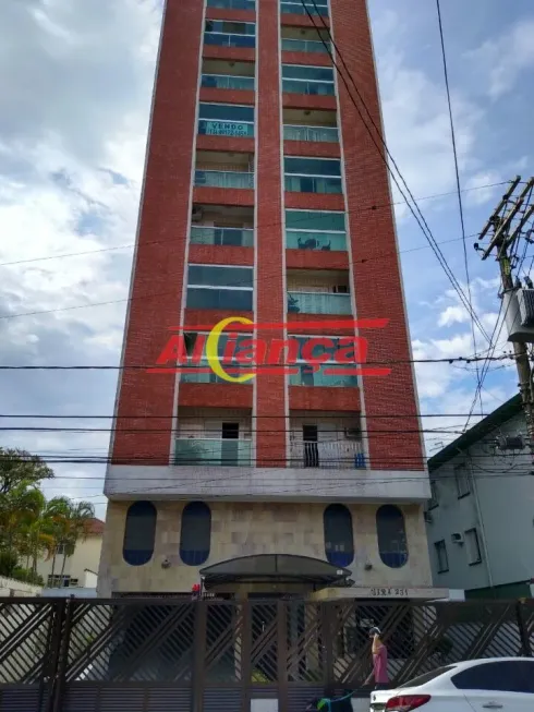 Foto 1 de Apartamento com 2 Quartos à venda, 103m² em Embaré, Santos