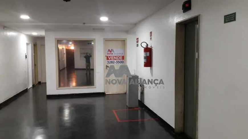 Foto 1 de Sala Comercial à venda, 30m² em Ipanema, Rio de Janeiro