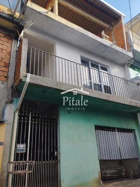 Foto 1 de Casa com 3 Quartos à venda, 180m² em Conceição, Osasco