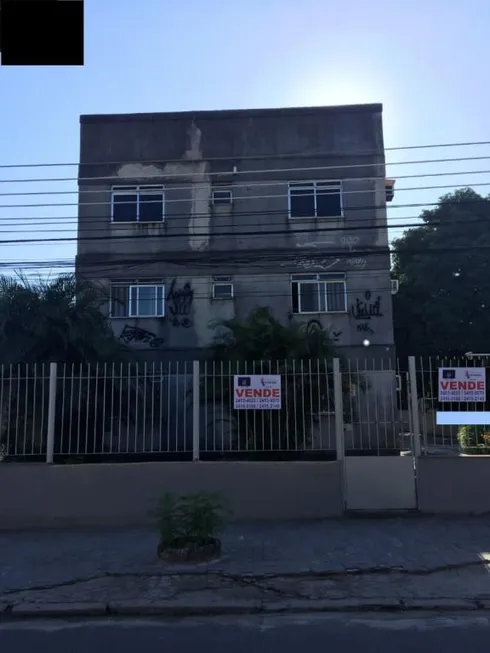 Foto 1 de Apartamento com 1 Quarto à venda, 43m² em Senador Vasconcelos, Rio de Janeiro