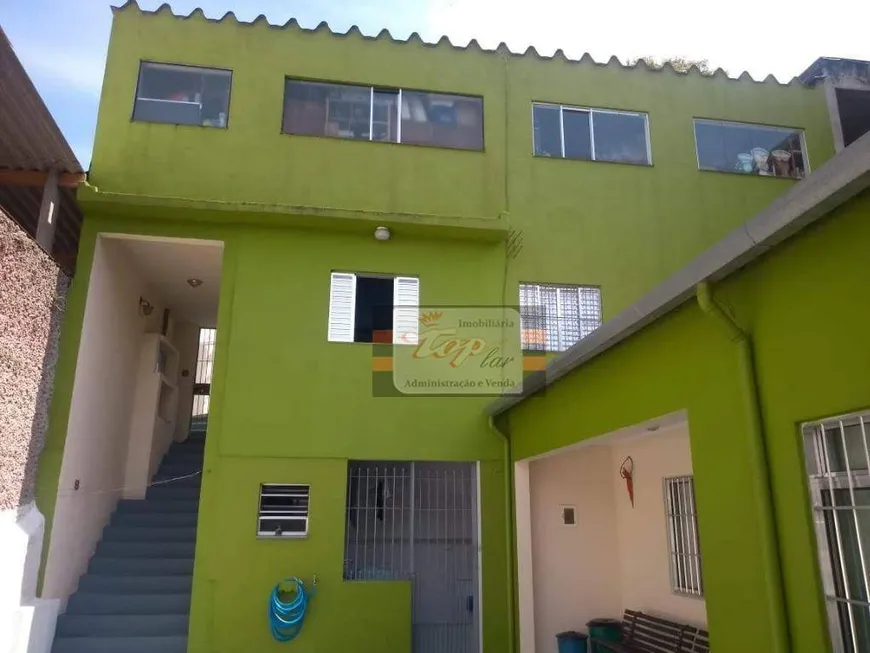 Foto 1 de Casa com 3 Quartos à venda, 275m² em Pirituba, São Paulo