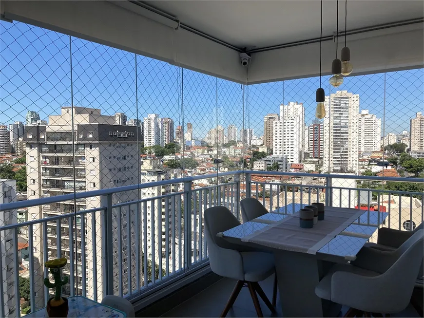 Foto 1 de Apartamento com 2 Quartos à venda, 117m² em Vila Mariana, São Paulo