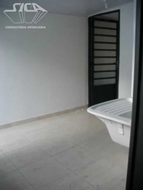 Foto 1 de Casa com 1 Quarto para alugar, 35m² em Cambuci, São Paulo