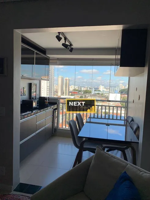 Foto 1 de Apartamento com 2 Quartos à venda, 46m² em Vila Bertioga, São Paulo