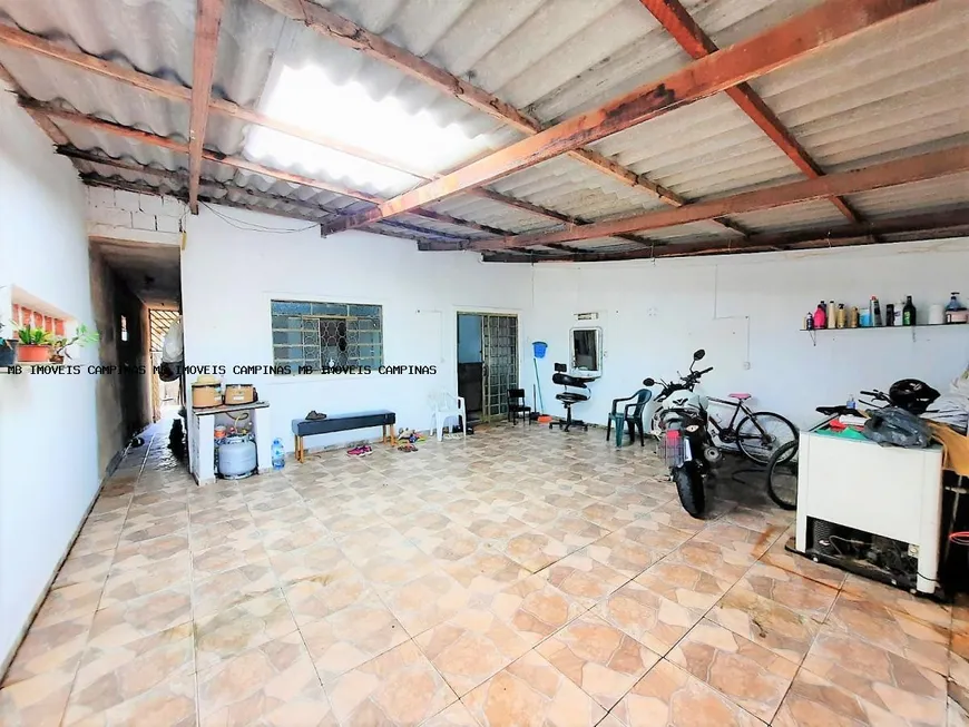 Foto 1 de Casa com 2 Quartos à venda, 169m² em Jardim Uruguai, Campinas