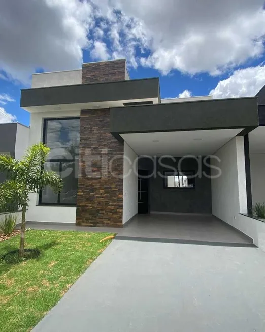 Foto 1 de Casa de Condomínio com 3 Quartos à venda, 102m² em Jardim Residencial Villagio Ipanema I, Sorocaba