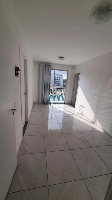 Foto 1 de Apartamento com 3 Quartos à venda, 58m² em Galo Branco, São Gonçalo