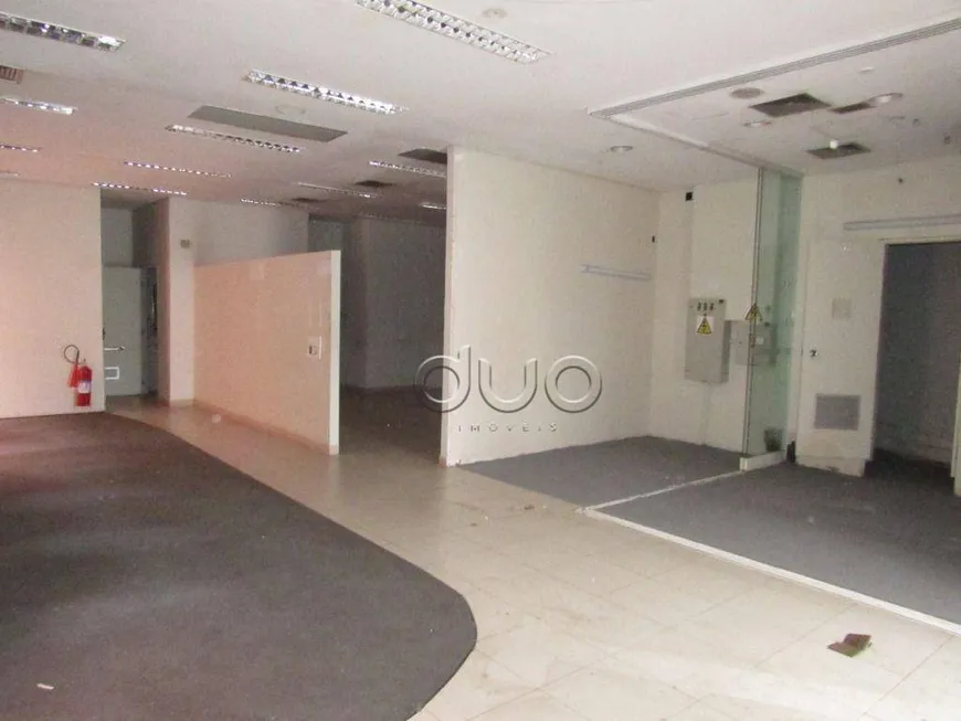 Foto 1 de Ponto Comercial para alugar, 249m² em Piracicamirim, Piracicaba