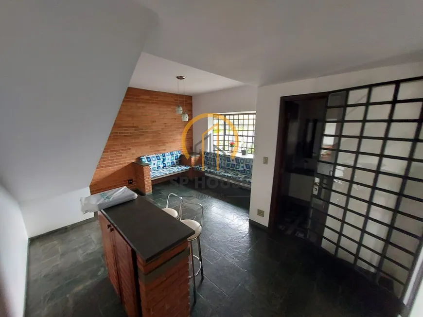 Foto 1 de Sobrado com 3 Quartos à venda, 191m² em Indianópolis, São Paulo