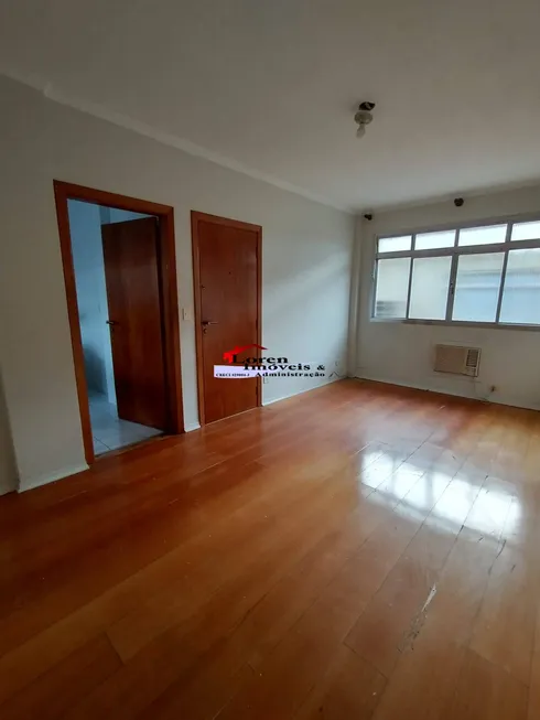 Foto 1 de Apartamento com 2 Quartos à venda, 60m² em Vila Valença, São Vicente