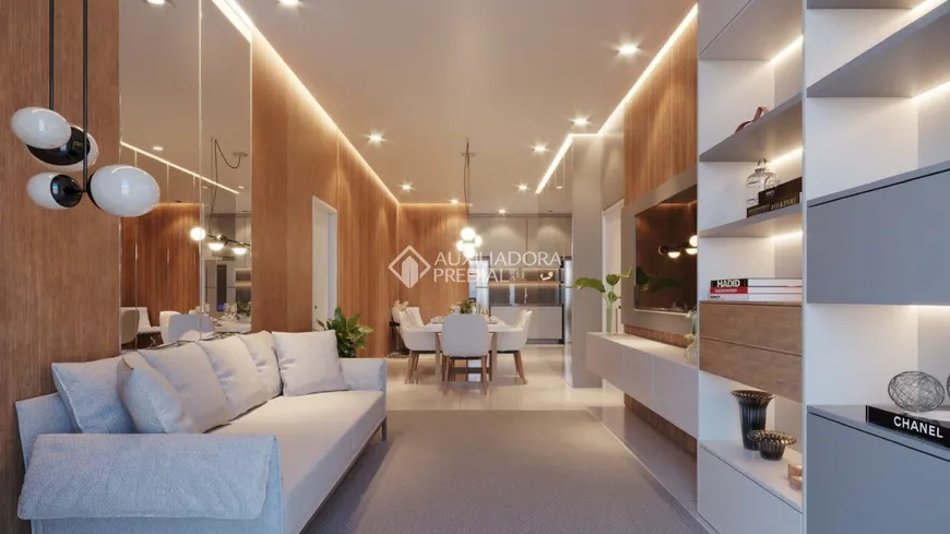 Foto 1 de Apartamento com 3 Quartos à venda, 126m² em Porto Belo, Porto Belo