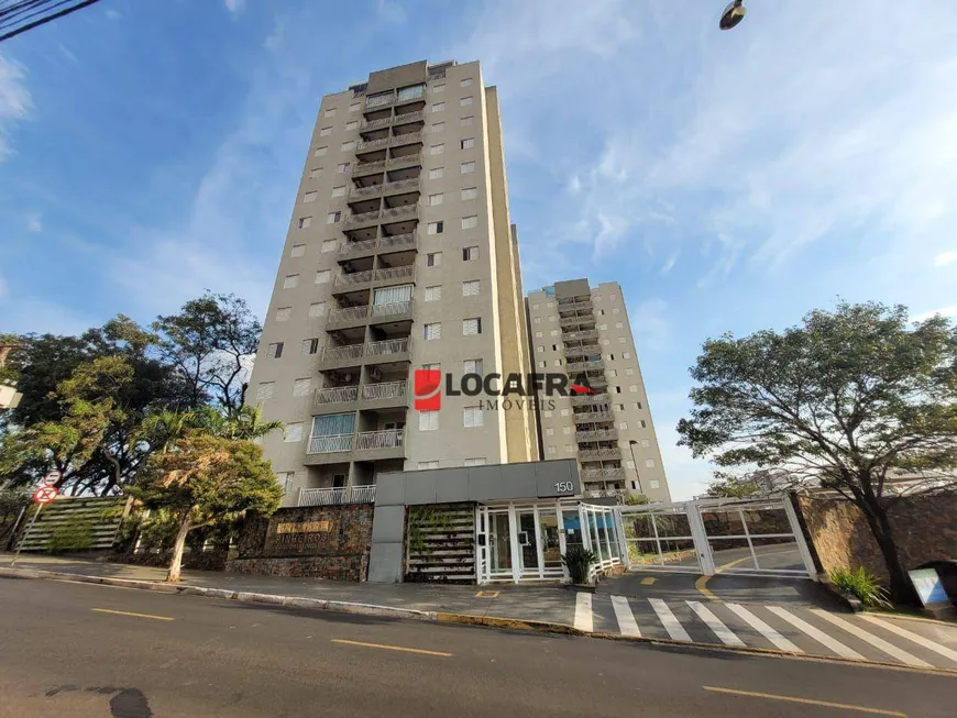 Foto 1 de Apartamento com 3 Quartos para alugar, 146m² em Jardim Pinheiros, São José do Rio Preto