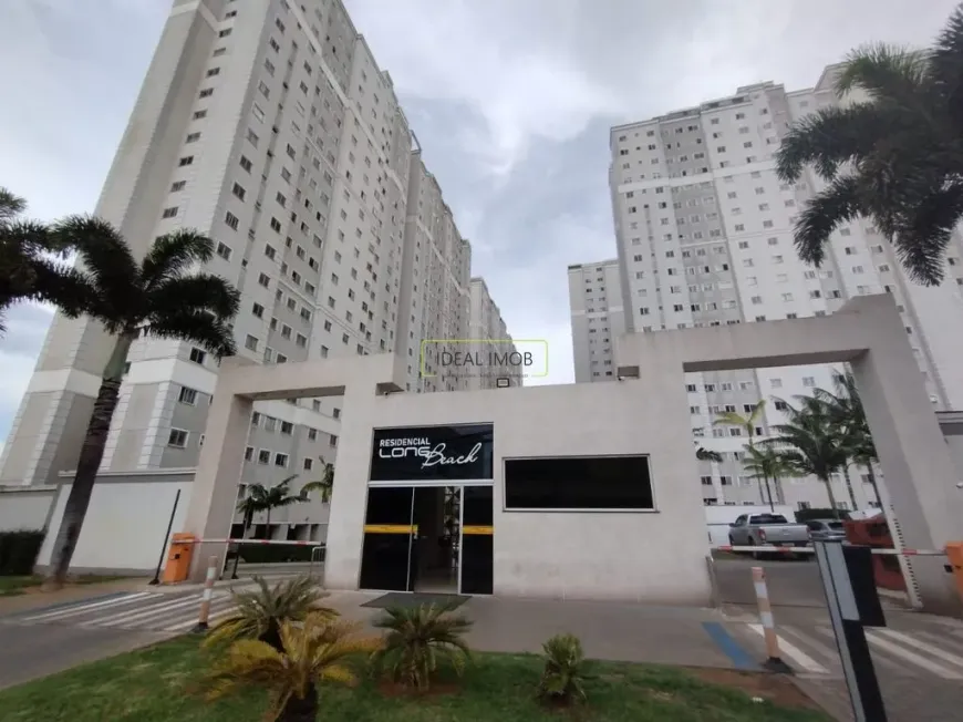 Foto 1 de Apartamento com 2 Quartos para alugar, 44m² em Setor Industrial, Brasília