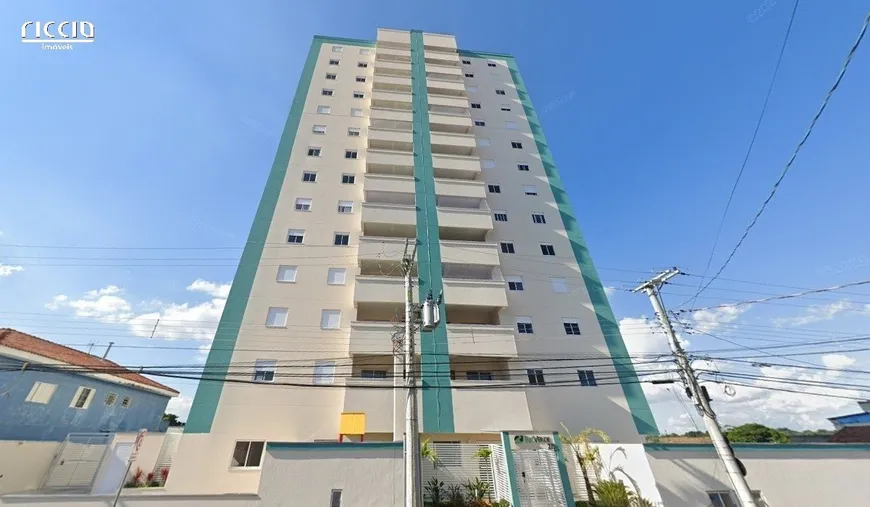 Foto 1 de Apartamento com 2 Quartos à venda, 71m² em Jardim Uira, São José dos Campos