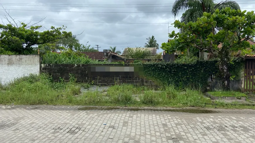 Foto 1 de Lote/Terreno à venda, 260m² em Jardim Diplomata, Itanhaém