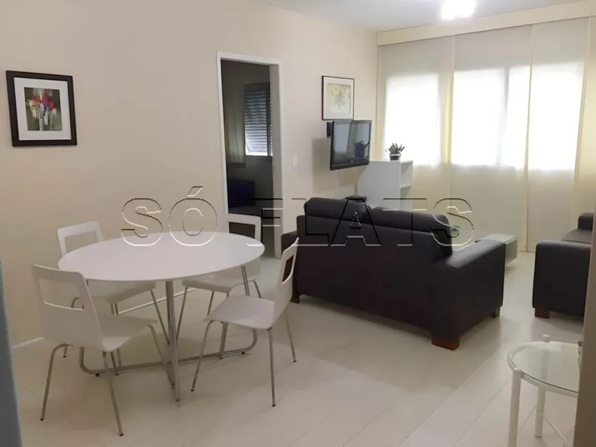 Foto 1 de Apartamento com 2 Quartos à venda, 73m² em Higienópolis, São Paulo
