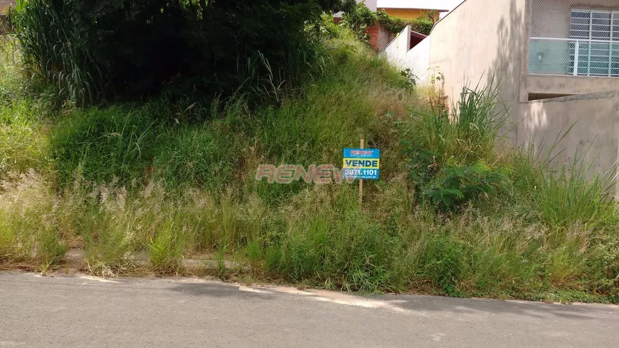 Foto 1 de Lote/Terreno à venda, 300m² em Jardim Maria Rosa, Valinhos