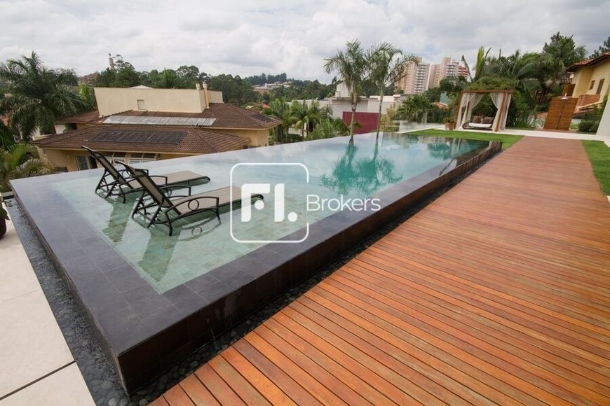 Casa de Condomínio na Avenida Paiol Velho, 800, Alphaville Residencial Zero em Barueri, por R$ 5.350.000 - Viva Real