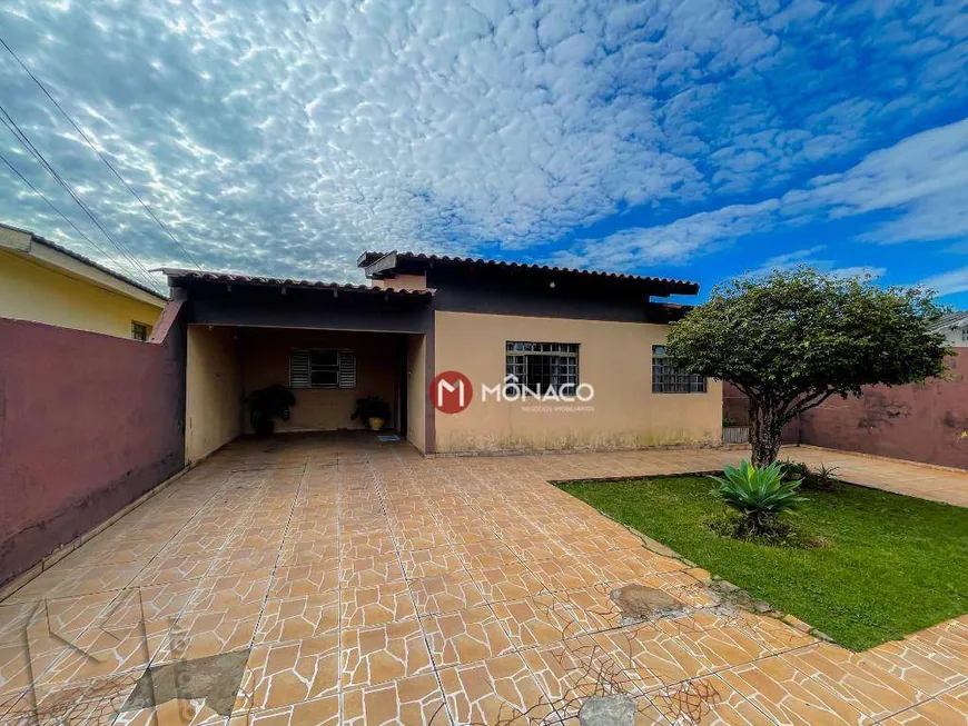 Foto 1 de Casa com 3 Quartos à venda, 170m² em Maria Lúcia, Londrina