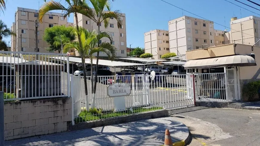 Foto 1 de Apartamento com 2 Quartos à venda, 57m² em Parque Residencial Vila União, Campinas