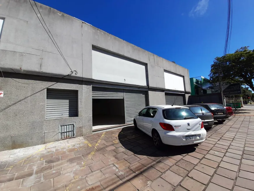 Foto 1 de Ponto Comercial para alugar, 142m² em Rio Branco, Novo Hamburgo