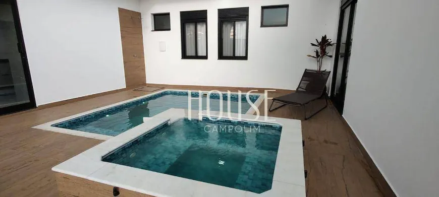 Foto 1 de Casa de Condomínio com 3 Quartos à venda, 260m² em Wanel Ville, Sorocaba