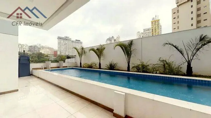 Foto 1 de Apartamento com 1 Quarto à venda, 25m² em Bela Vista, São Paulo