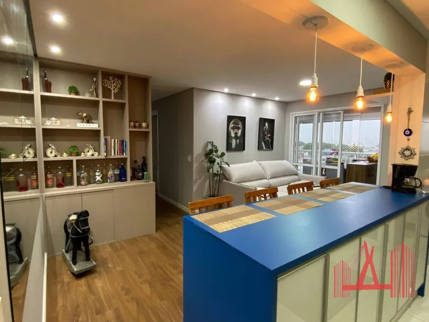 Foto 1 de Apartamento com 2 Quartos à venda, 73m² em Jabaquara, São Paulo