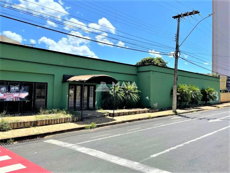 Foto 1 de Sala Comercial para alugar, 474m² em Estados Unidos, Uberaba