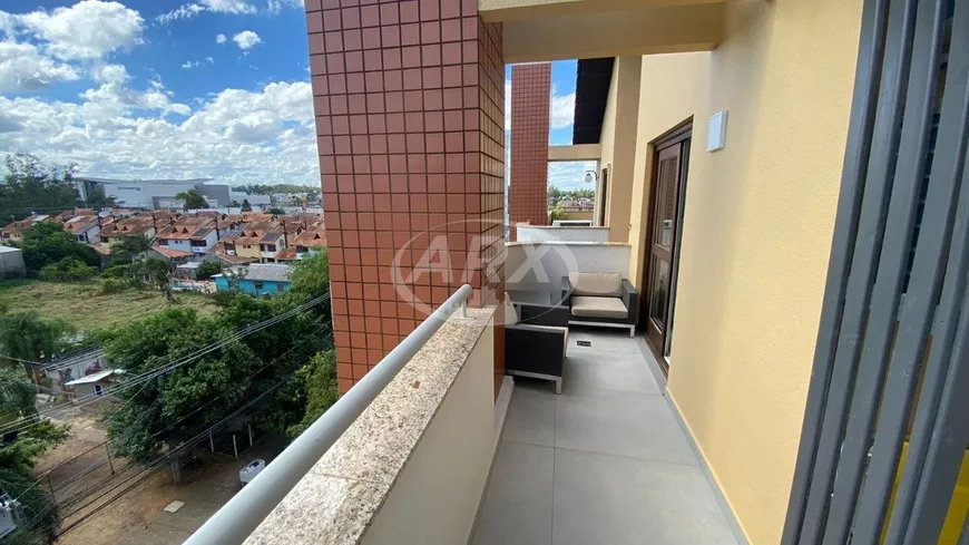 Foto 1 de Cobertura com 3 Quartos à venda, 123m² em Marechal Rondon, Canoas